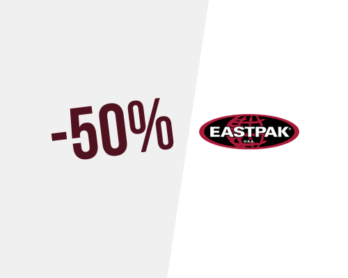Black Friday ! Jusqu&rsquo;à 50% de réduction sur une sélection chez Eastpak