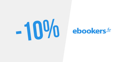 10% de réduction sur les réservations prépayées d’hôtel chez ebookers