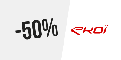 Soldes d’hiver ! Tout le site à -50% chez Ekoï