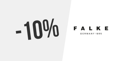 10% de réduction chez Falke — Inscris-toi à la newsletter