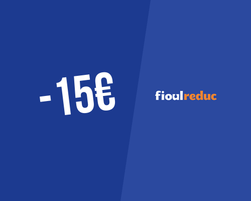 Codes réduction Fioulreduc