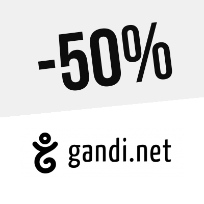 Logo Gandi