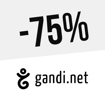 Logo Gandi