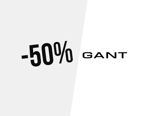Soldes Avant première ! Jusqu’à 50% de réduction chez Gant