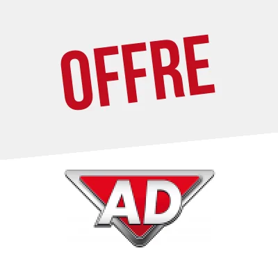 Logo Garage Ad