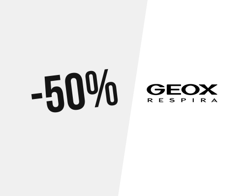 promo geox