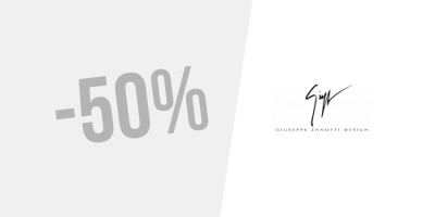 Livraison en un jour et retours gratuits chez Giuseppe Zanotti
