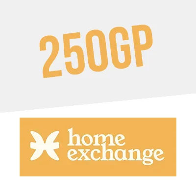 Logo Homeexchange