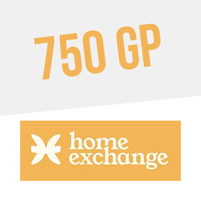 Logo Homeexchange