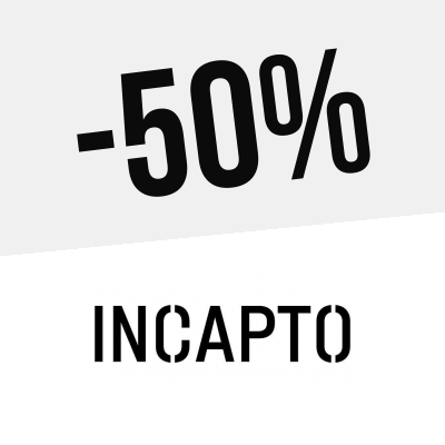 Logo Incapto