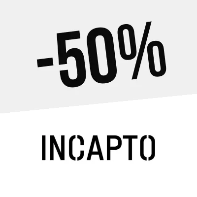 Logo Incapto