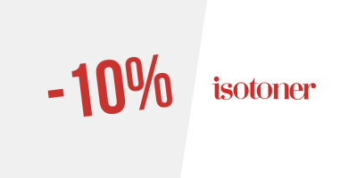 10% de réduction sur votre première commande chez Isotoner — Inscris-toi à la newsletter
