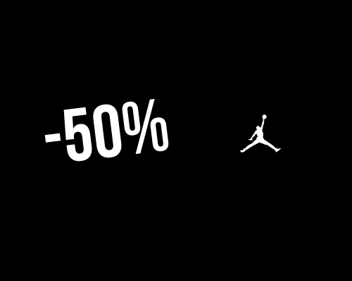 nike jordan promotion