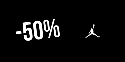 Promos de décembre ! Jusqu&rsquo;à 50% de réduction sur plus de 370 produits chez Jordan Brand