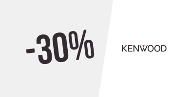 Promo de printemps ! Jusqu&rsquo;à 30% de remise chez Kenwood