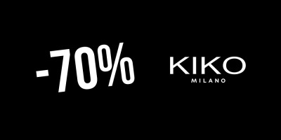 Soldes d&rsquo;hiver ! Jusqu&rsquo;à 70% de réduction chez Kiko