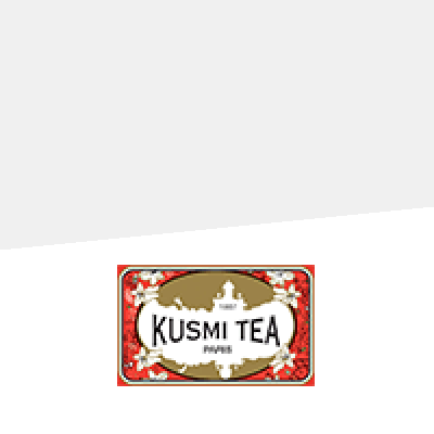 Logo Kusmi Tea