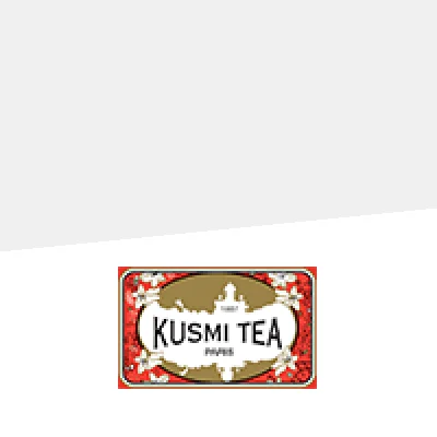 Logo Kusmi Tea