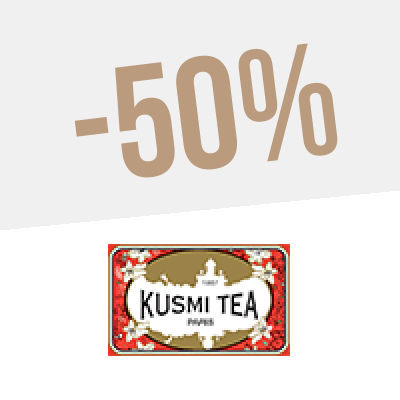 Logo Kusmi Tea