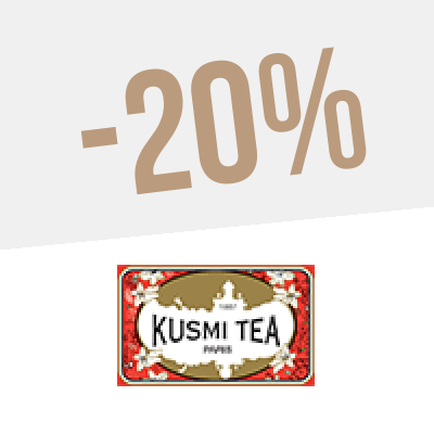 Logo Kusmi Tea