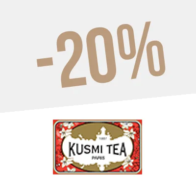 Logo Kusmi Tea