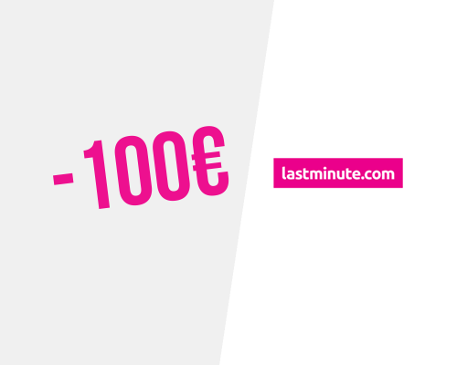 Codes réduction Lastminute