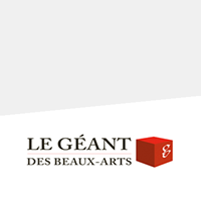Logo Le Géant des Beaux Arts