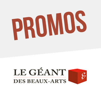 Logo Le Géant des Beaux Arts
