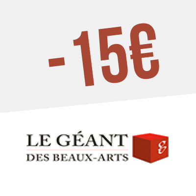 Logo Le Géant des Beaux Arts
