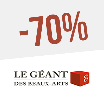 Logo Le Géant des Beaux Arts