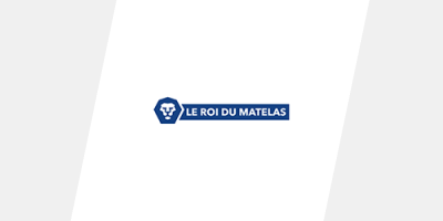 Livraison à 1€ chez Le Roi du Matelas