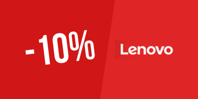10% de réduction pour les étudiants chez Lenovo