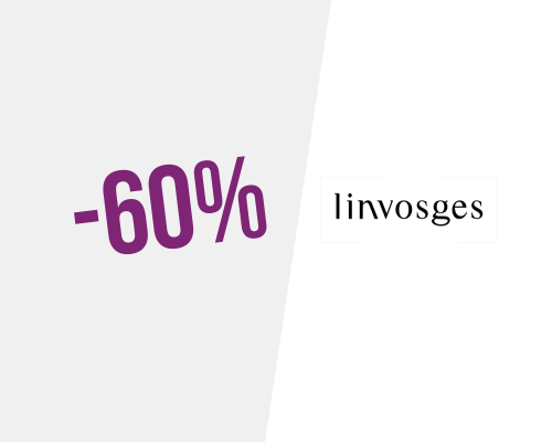 Codes réduction Linvosges