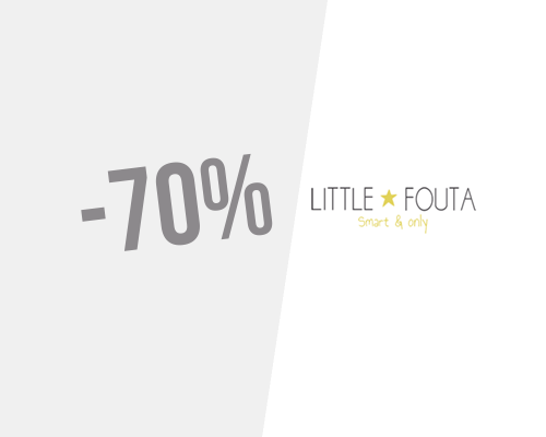 code promo little fouta → 70% | mars 2019 | labonnereduc