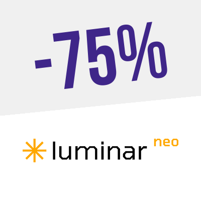 Logo Luminar Neo