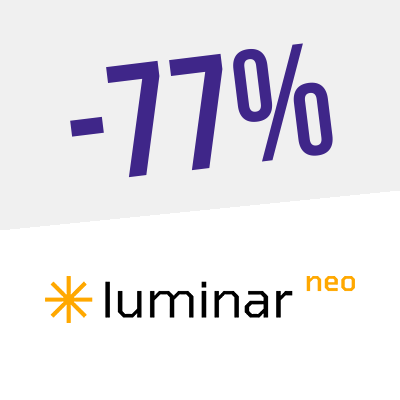 Logo Luminar Neo