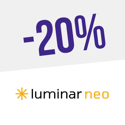 Logo Luminar Neo