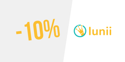 -10% de réduction sur l&rsquo;achat de votre conteuse chez Lunii — Inscris-toi à la newsletter