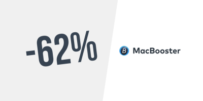Vente flash de décembre ! Jusqu’à 62% de réduction sur MacBooster 8 (1 année / 3 macs)