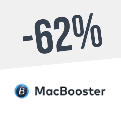 Logo MacBooster