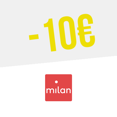 Logo Milan Jeunesse