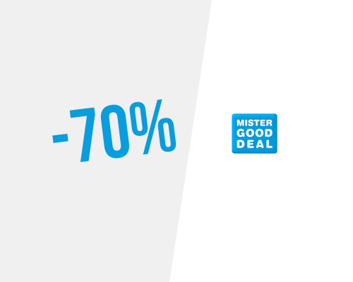 Code promo MisterGoodDeal