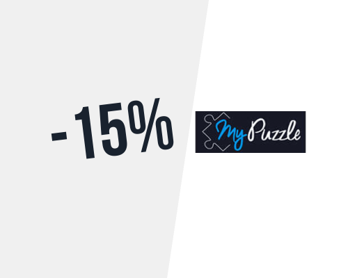 Code promo My Puzzle