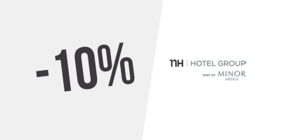 Smart choice ! 10% de réduction pour les membres chez NH Hotel Group