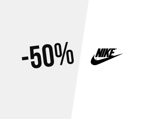 Soldes ! Jusqu’à -50% +25% supplémentaire avec ce code promo chez Nike