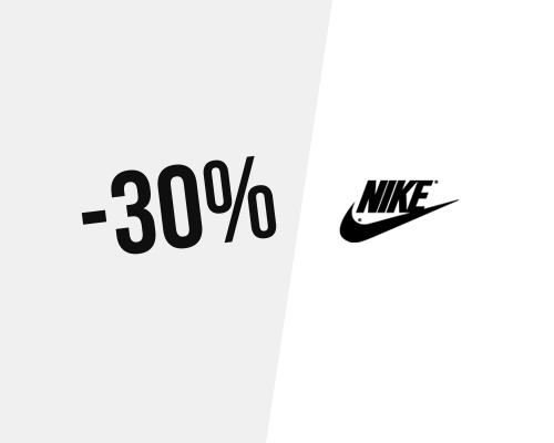 Black Week ! 30% de réduction supplémentaire sur les promos chez Nike — Plus de 2800 articles dispo