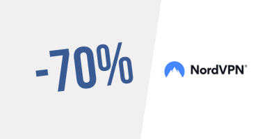 70% de réduction sur l&rsquo;abonnement 3 ans chez NordVPN