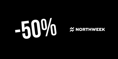 Promos ! Jusqu&rsquo;à 50% de réduction chez Northweek