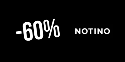 Promotions ! Jusqu’à 60% de réduction chez Notino