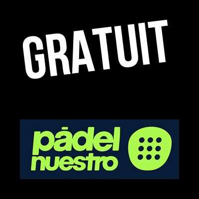 Logo Padel Nuestro
